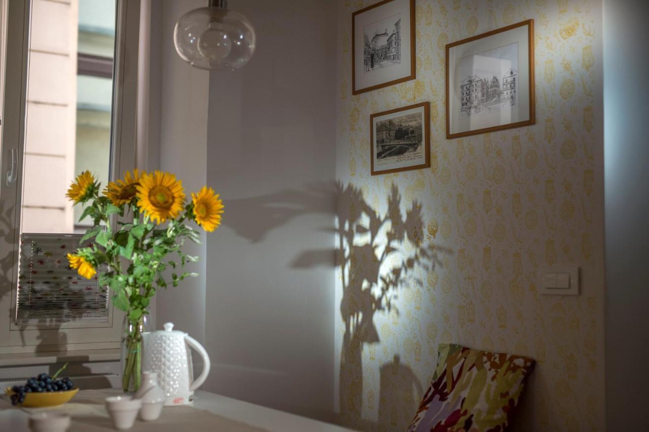 Karinatura Lublaň Exteriér fotografie