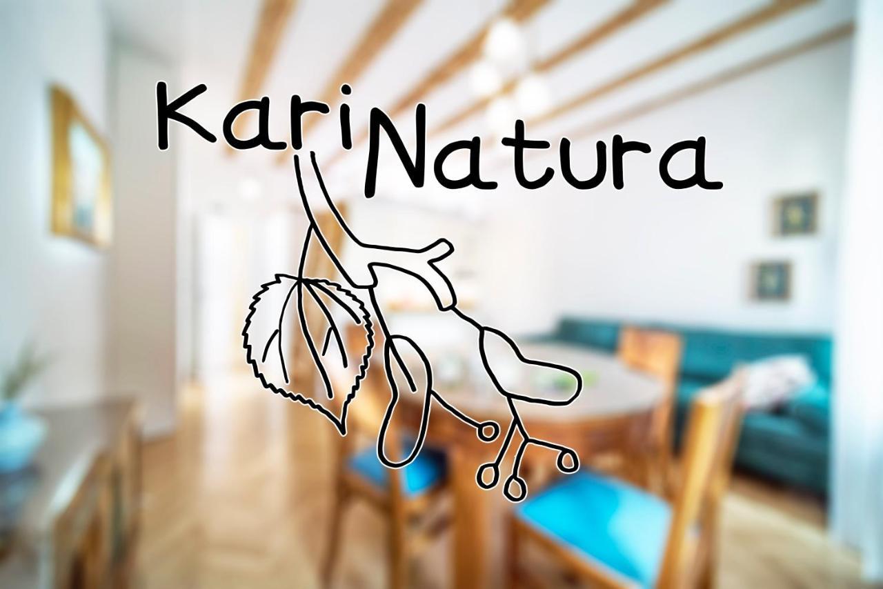 Karinatura Lublaň Exteriér fotografie