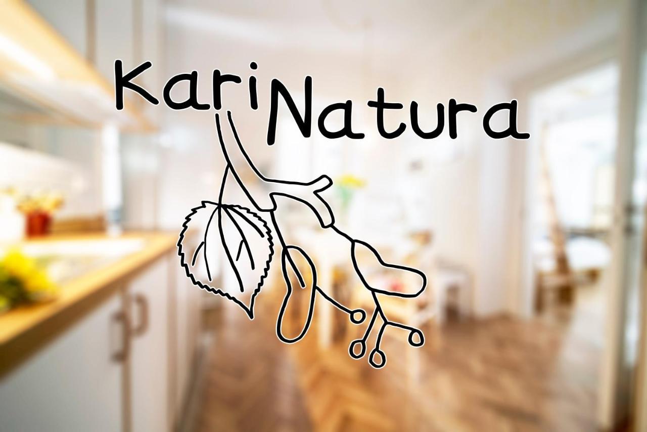 Karinatura Lublaň Exteriér fotografie